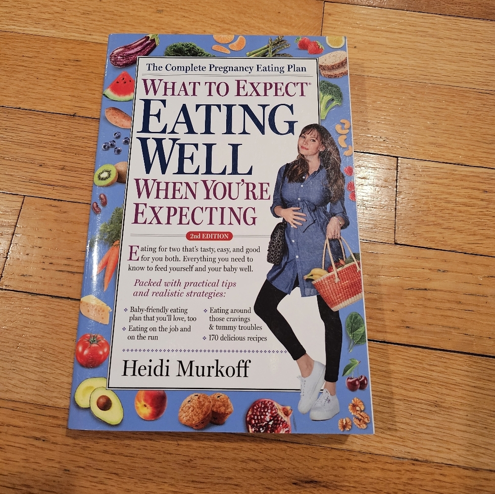 Eating Well When You're Expecting